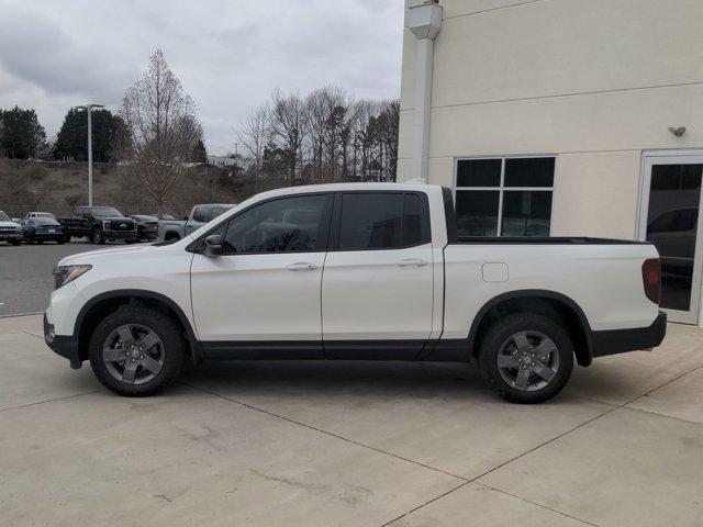 used 2024 Honda Ridgeline car, priced at $41,995