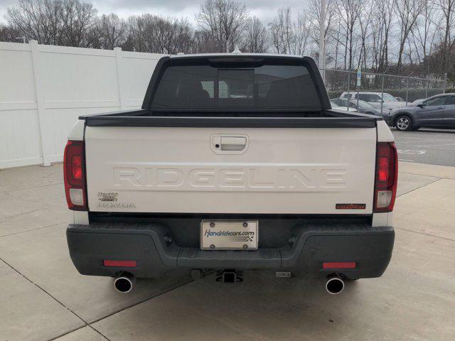 used 2024 Honda Ridgeline car, priced at $41,995