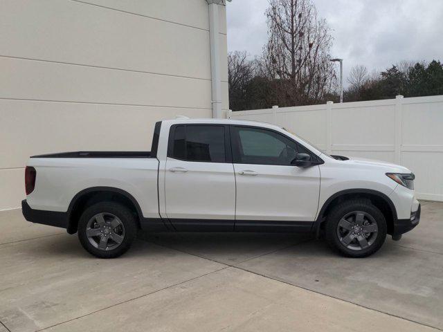 used 2024 Honda Ridgeline car, priced at $41,995