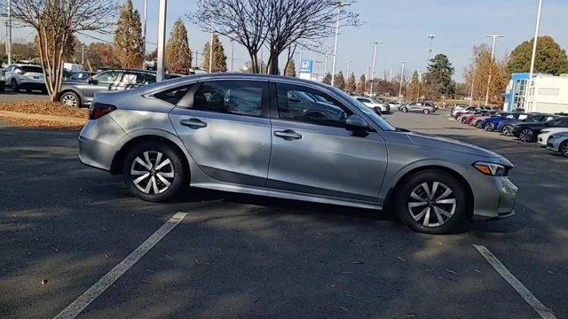new 2026 Honda Civic car, priced at $25,745