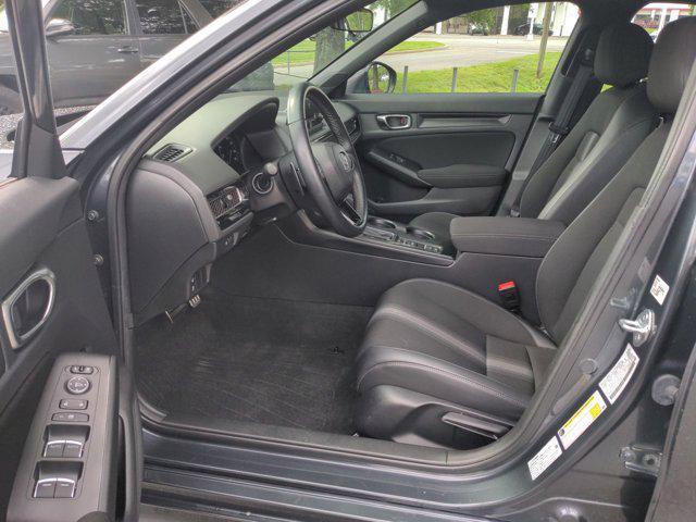 used 2022 Honda Civic car, priced at $26,995