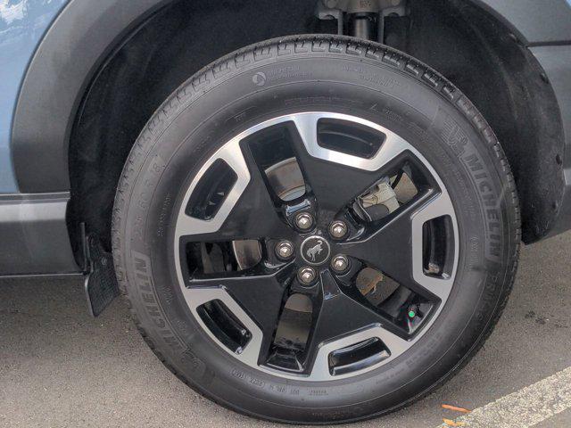 used 2024 Ford Bronco Sport car, priced at $33,995