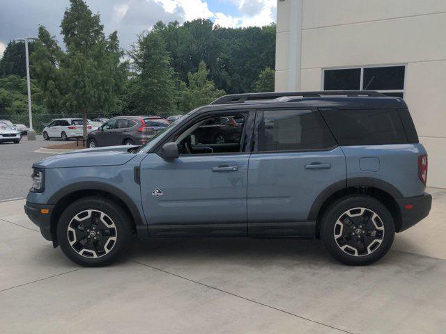 used 2024 Ford Bronco Sport car, priced at $33,995