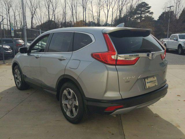 used 2017 Honda CR-V car, priced at $19,995