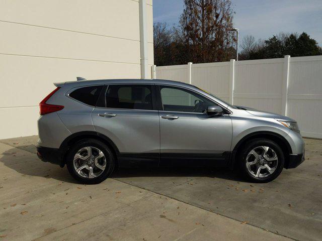 used 2017 Honda CR-V car, priced at $19,995