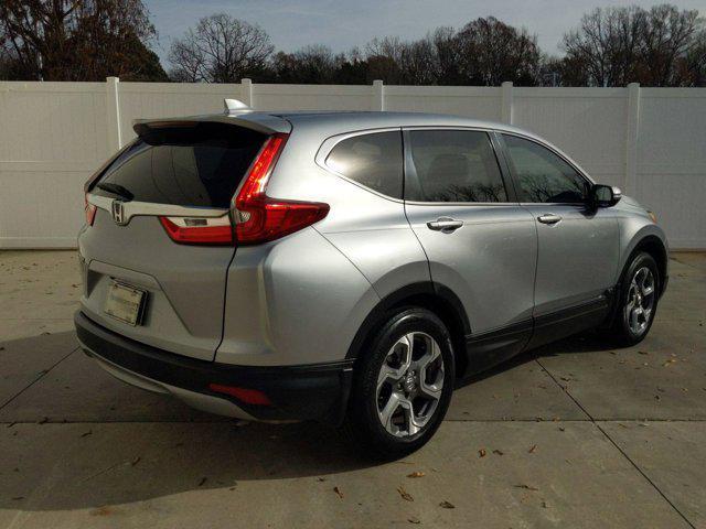 used 2017 Honda CR-V car, priced at $19,995