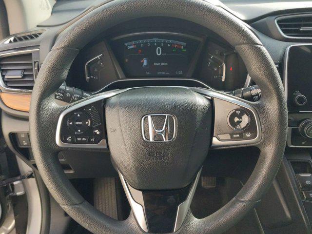 used 2017 Honda CR-V car, priced at $19,995