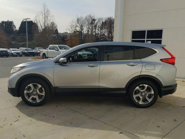 used 2017 Honda CR-V car, priced at $19,995