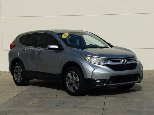 used 2017 Honda CR-V car, priced at $19,995