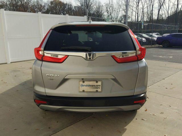 used 2017 Honda CR-V car, priced at $19,995