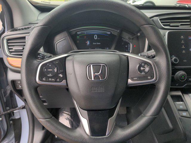 used 2022 Honda CR-V Hybrid car, priced at $26,995