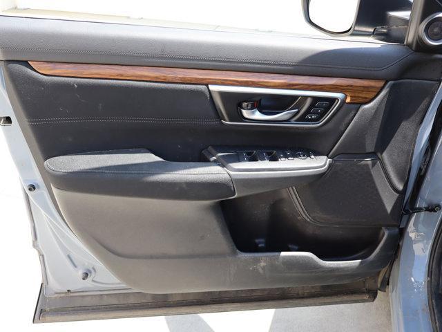 used 2022 Honda CR-V Hybrid car, priced at $27,995