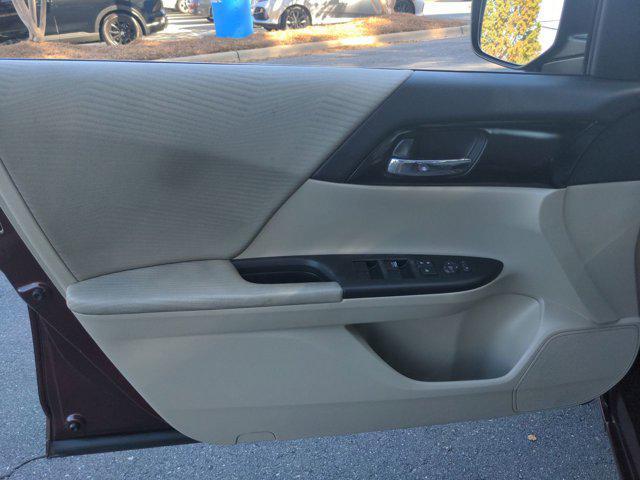 used 2017 Honda Accord car, priced at $16,995