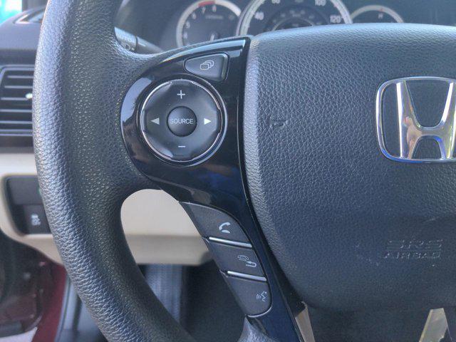 used 2017 Honda Accord car, priced at $16,995