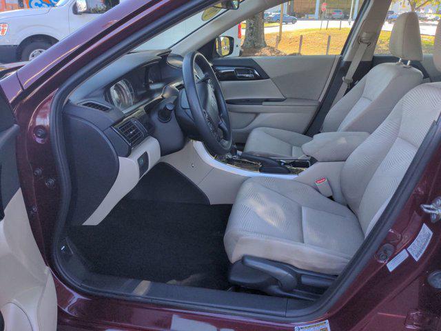 used 2017 Honda Accord car, priced at $16,995