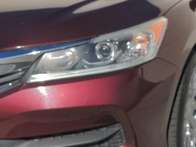 used 2017 Honda Accord car, priced at $16,995