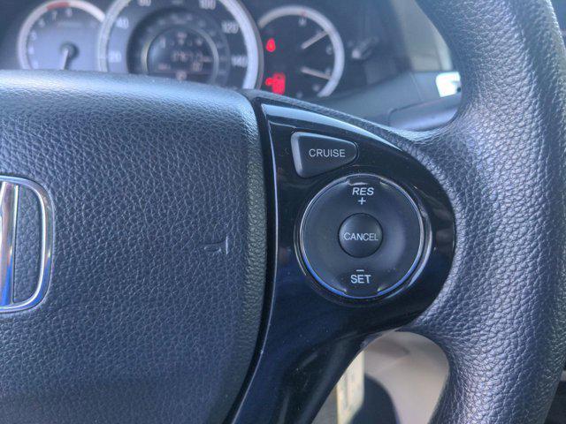 used 2017 Honda Accord car, priced at $16,995