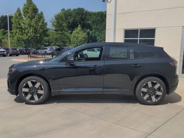 new 2026 Honda Prologue car, priced at $59,850