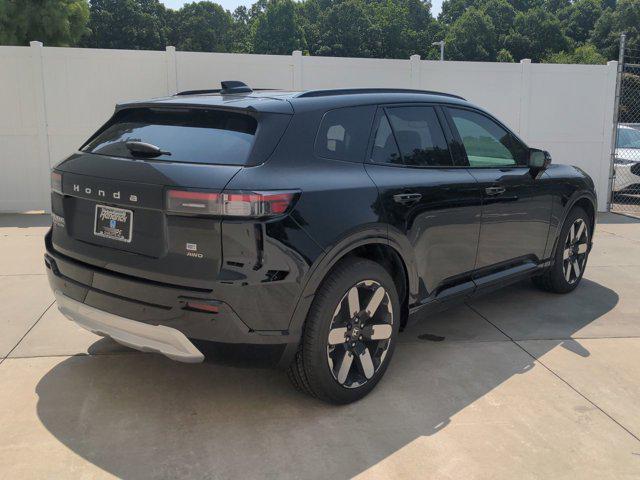new 2026 Honda Prologue car, priced at $59,850