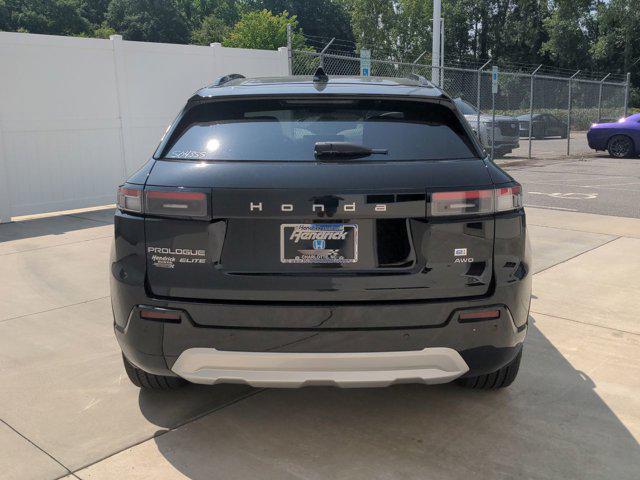 new 2026 Honda Prologue car, priced at $59,850