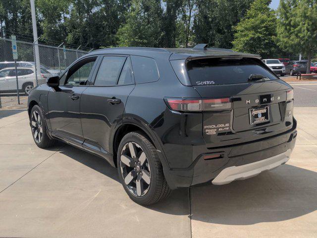 new 2026 Honda Prologue car, priced at $59,850