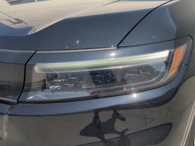 new 2026 Honda Prologue car, priced at $59,850