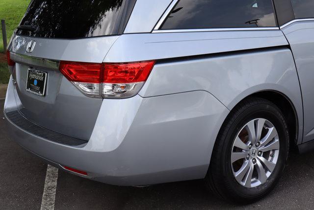 used 2017 Honda Odyssey car, priced at $18,995