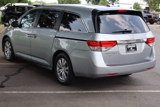 used 2017 Honda Odyssey car, priced at $18,995