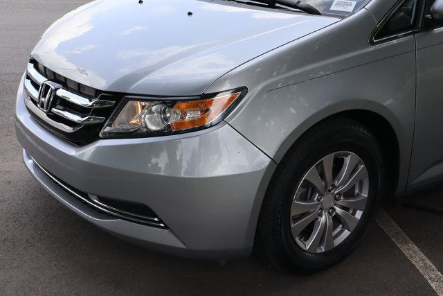 used 2017 Honda Odyssey car, priced at $18,995