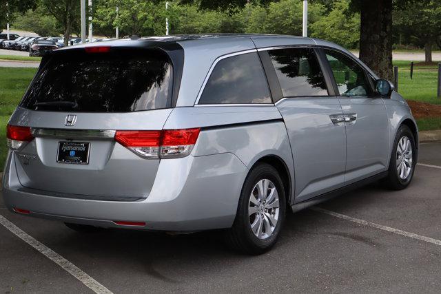 used 2017 Honda Odyssey car, priced at $18,995