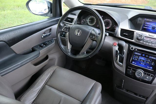 used 2017 Honda Odyssey car, priced at $18,995