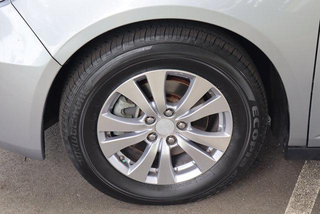 used 2017 Honda Odyssey car, priced at $18,995