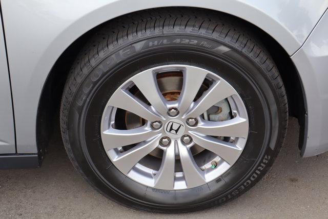 used 2017 Honda Odyssey car, priced at $18,995