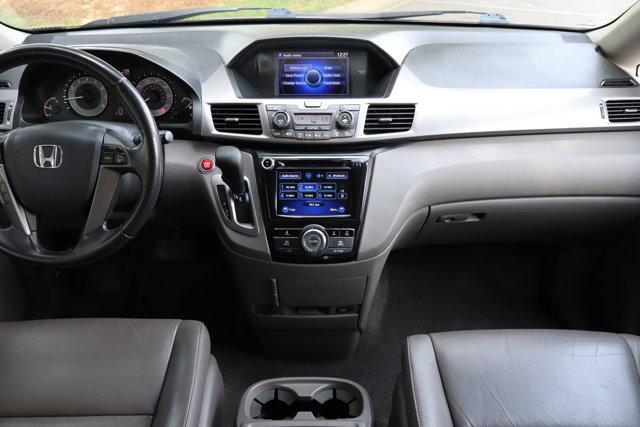 used 2017 Honda Odyssey car, priced at $18,995