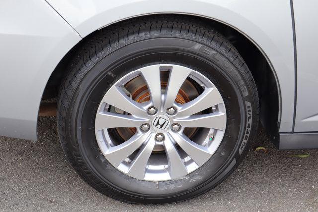 used 2017 Honda Odyssey car, priced at $18,995