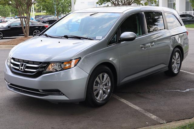 used 2017 Honda Odyssey car, priced at $18,995