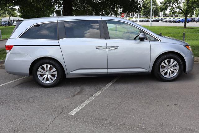 used 2017 Honda Odyssey car, priced at $18,995