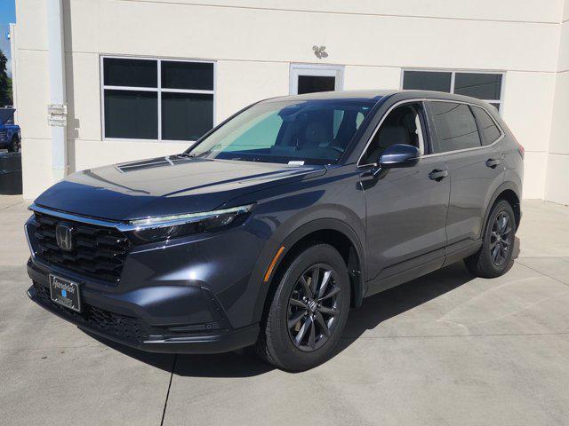 new 2026 Honda CR-V car, priced at $38,350