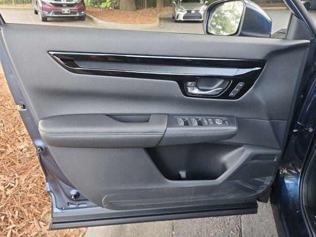 new 2026 Honda CR-V car, priced at $38,350