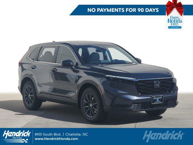 new 2026 Honda CR-V car, priced at $38,350
