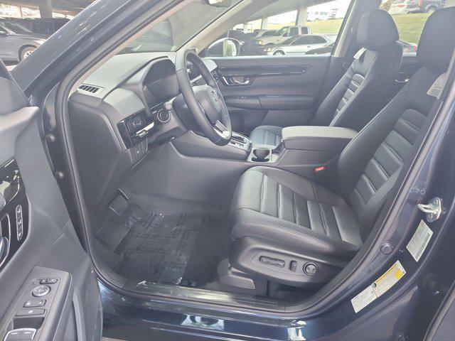 new 2026 Honda CR-V car, priced at $38,350