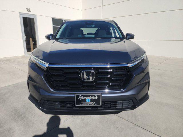 new 2026 Honda CR-V car, priced at $38,350