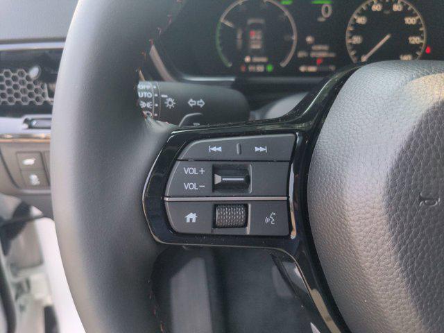 used 2023 Honda CR-V Hybrid car, priced at $38,995