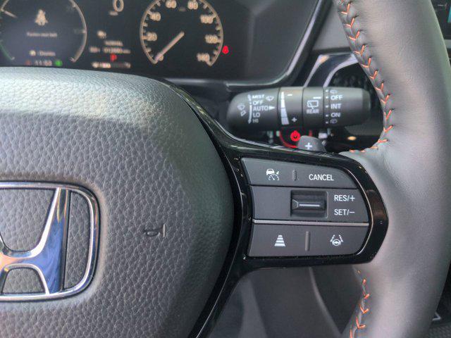 used 2023 Honda CR-V Hybrid car, priced at $38,995