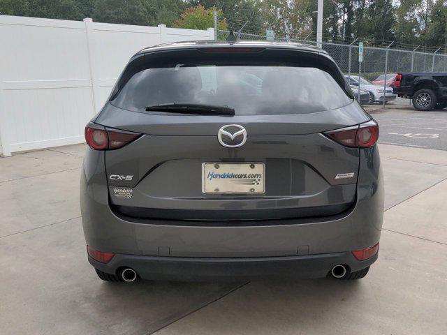 used 2019 Mazda CX-5 car, priced at $19,995