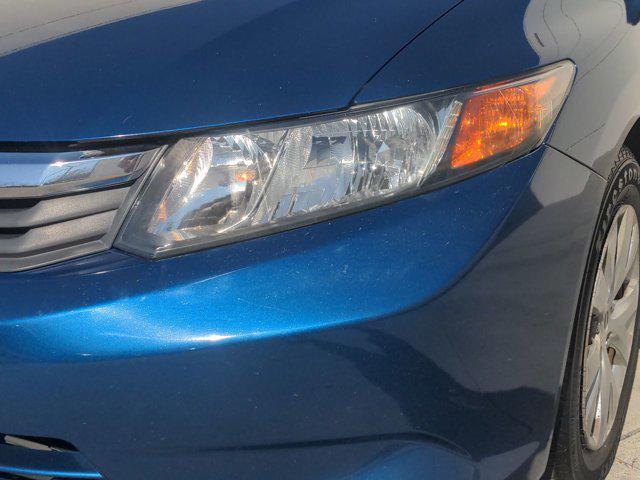 used 2012 Honda Civic car, priced at $9,995
