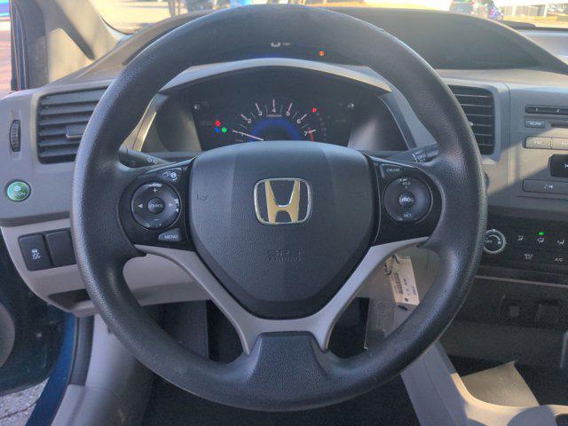 used 2012 Honda Civic car, priced at $9,995