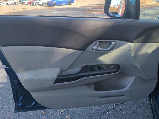 used 2012 Honda Civic car, priced at $9,995