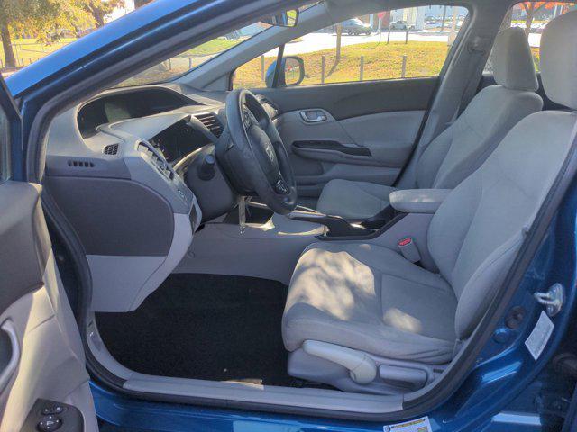 used 2012 Honda Civic car, priced at $9,995