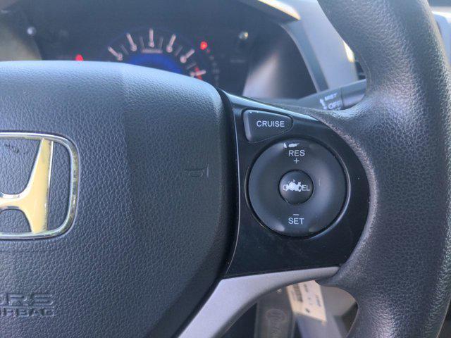 used 2012 Honda Civic car, priced at $9,995